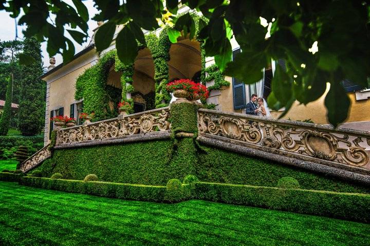 Villa del Balbianello