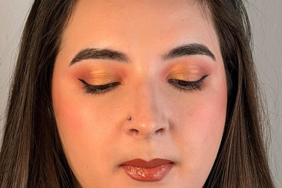 Giorgia Molinari Make-up