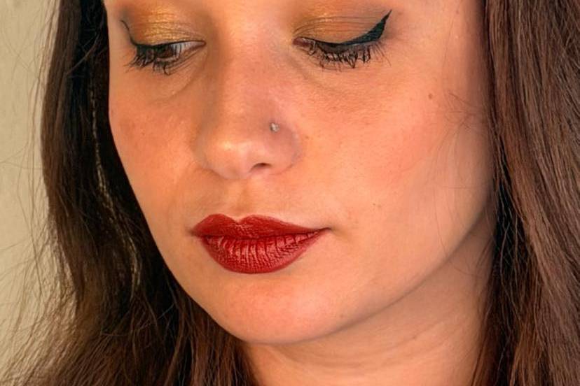 Giorgia Molinari Make-up