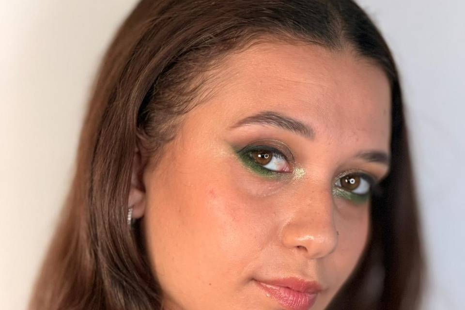 Giorgia Molinari Make-up