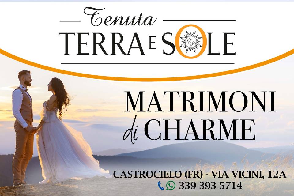 Matrimonio di Charme