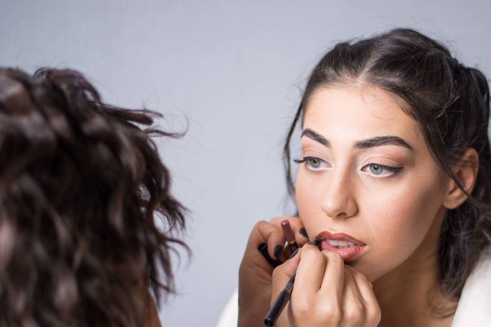 Trucco sposa