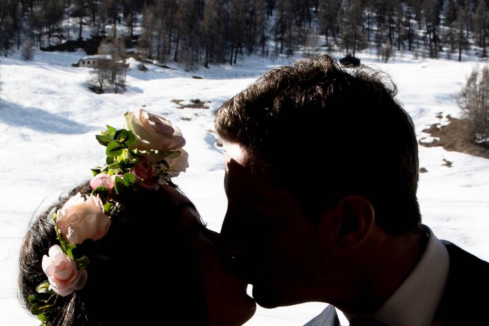 Nadine e Christopher - Livigno