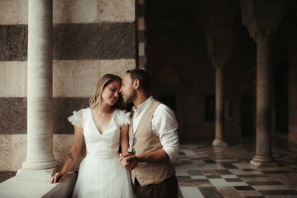 Postwedding-Amalfi