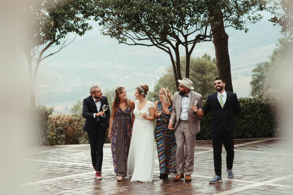 Matrimonio-Benevento