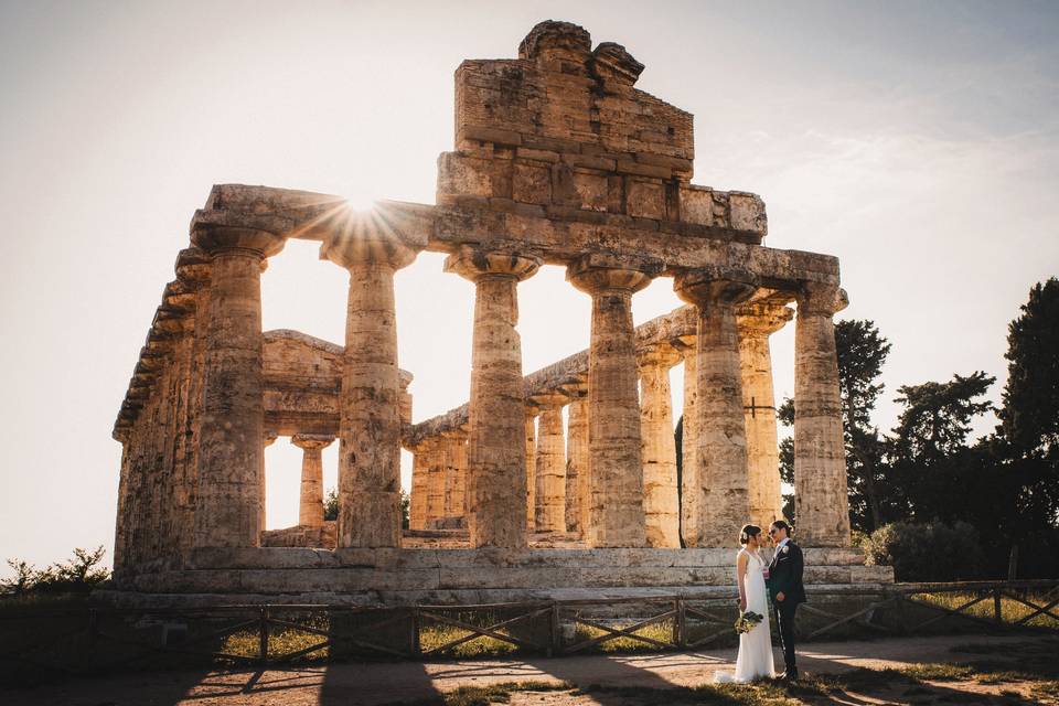 Matrimonio-Paestum