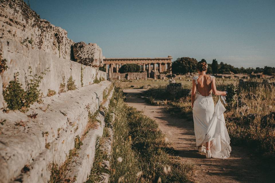 Matrimonio-Paestum