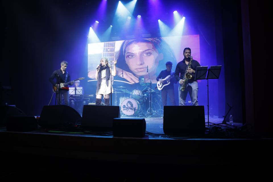 MyAmy Tribute