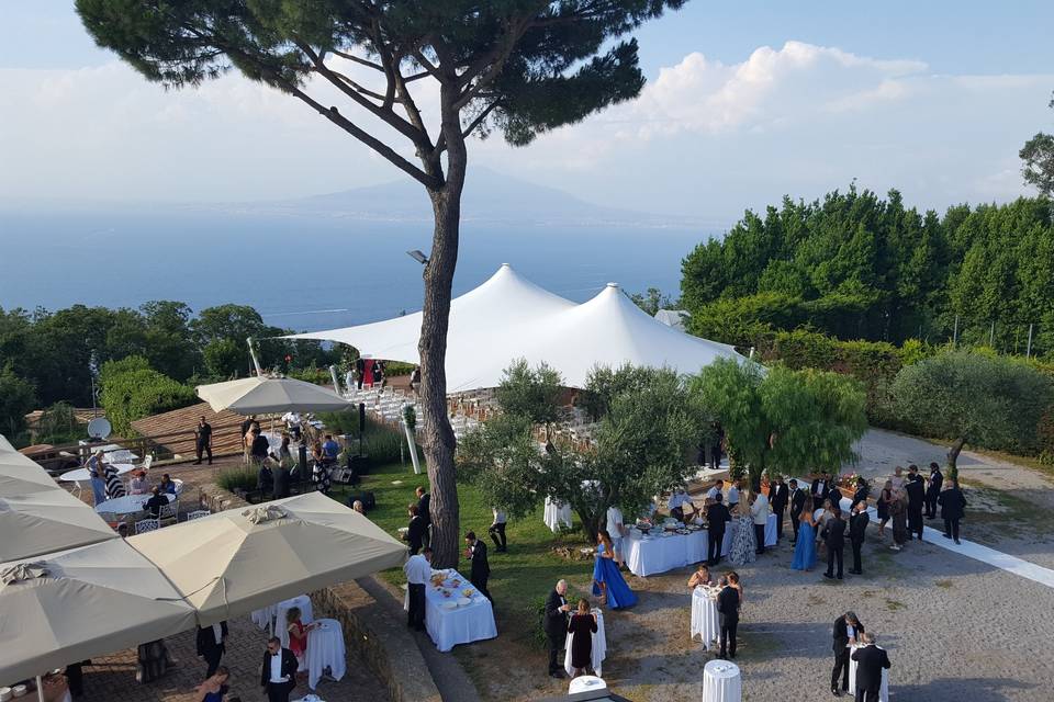 Aperitivo Terrazza