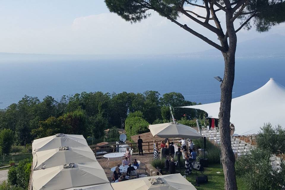 Aperitivo Terrazza