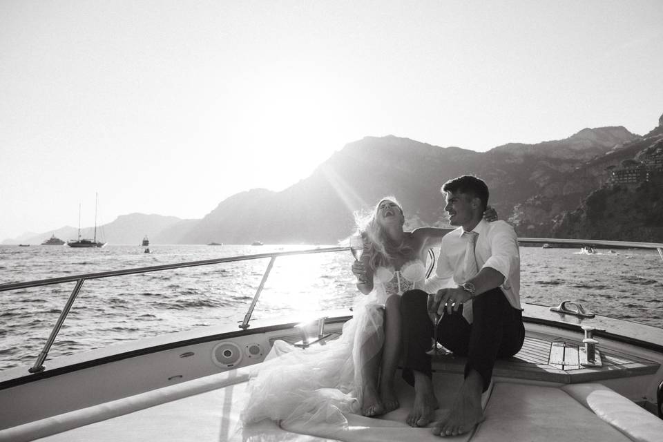 Elopement-Positano