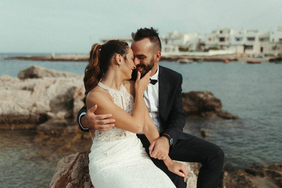 Matrimonio - Puglia