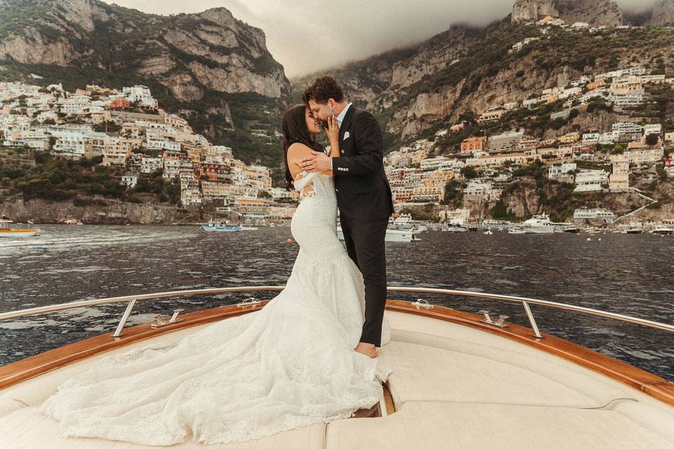 Matrimonio-positano