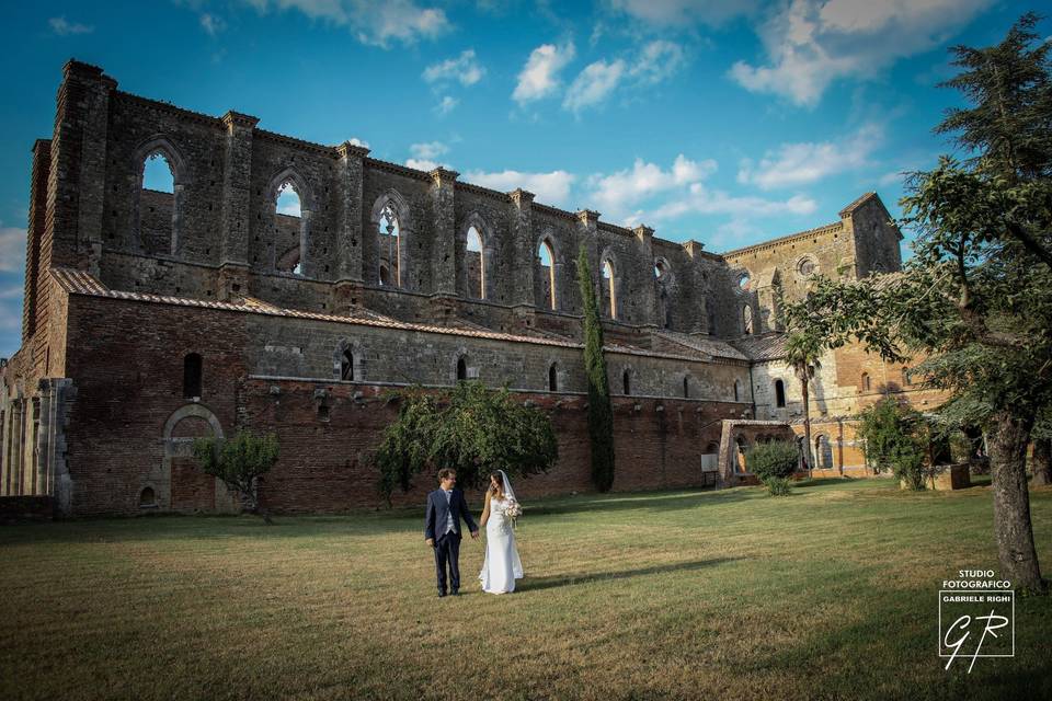 Tuscany san galgano