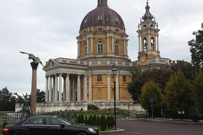 Torino, Basilica di Superga