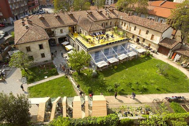 Un posto a Milano - Cascina Cuccagna