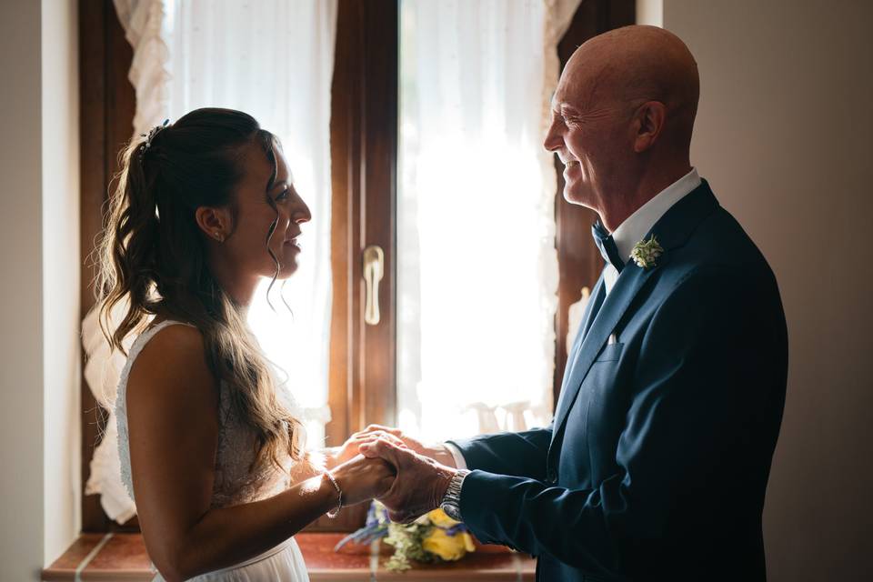 Il padre della sposa