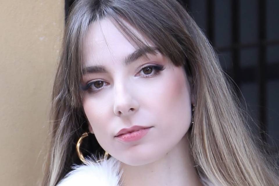 Make up sposa