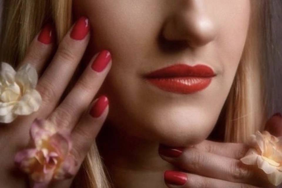 Make up cerimonia