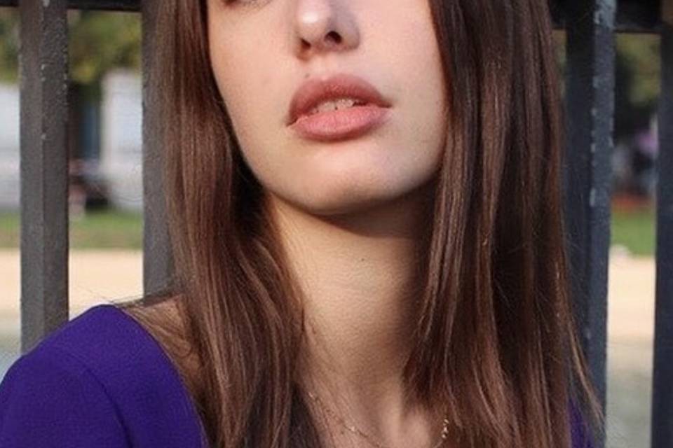 Make up naturale