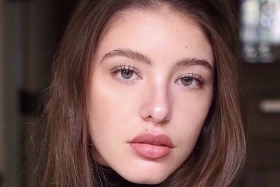 Make up naturale