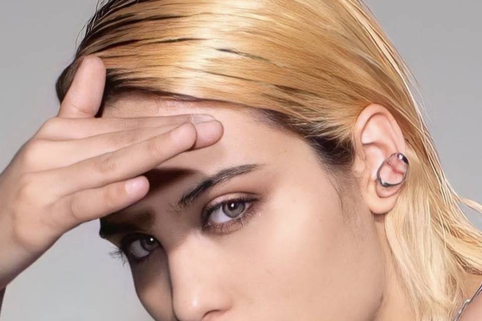 Make up soft glam