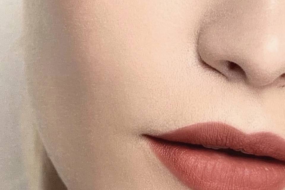 Make up sposa