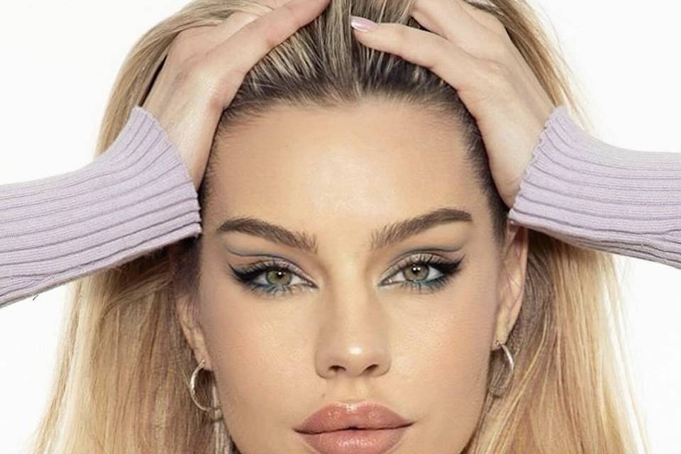 Eyeliner grafico