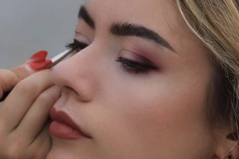 Backstage sposa