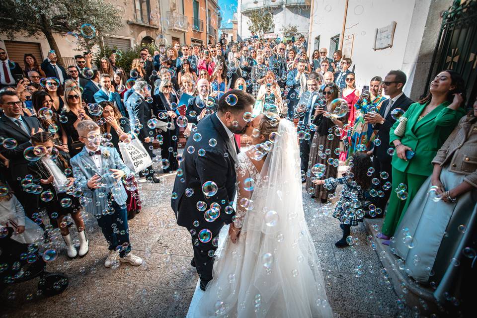 Matrimonio sposi Irpinia