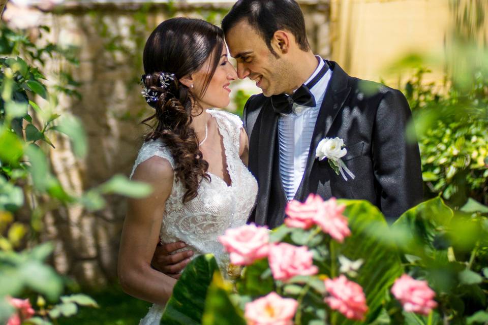 Eboli - Flowers wedding