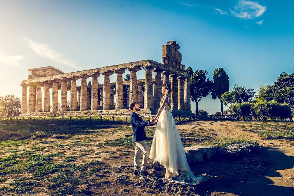 Paestum - Valle dei Templi