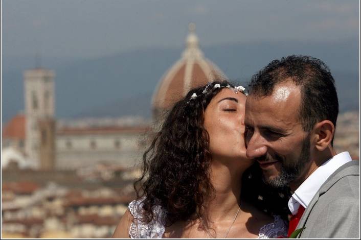 Vincenzo e Barbara