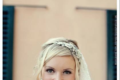 Makeup sposa toscana