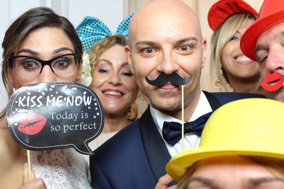 Noleggia Photobooth Enjoy