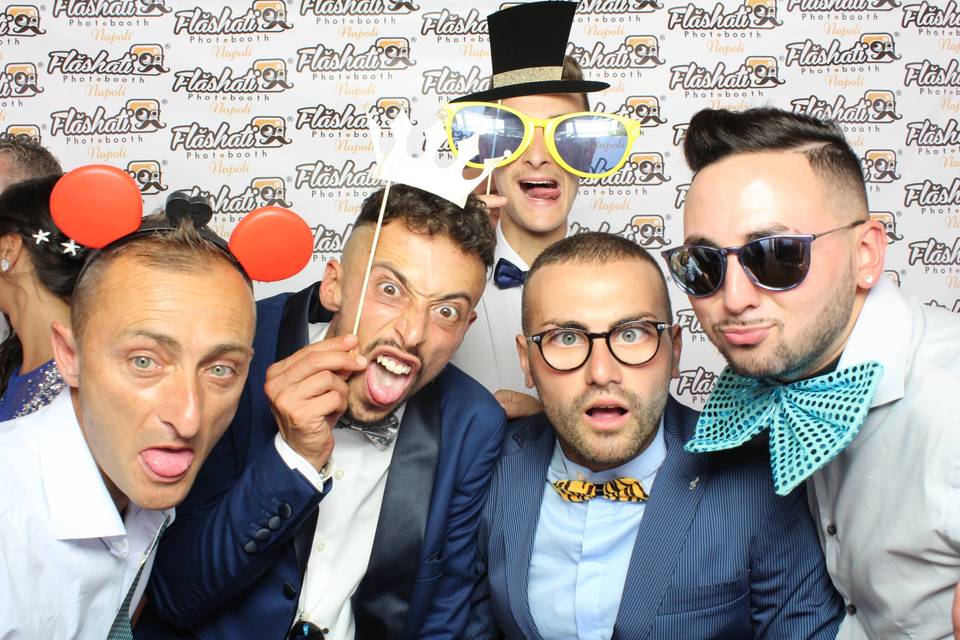 Noleggia Photobooth Enjoy