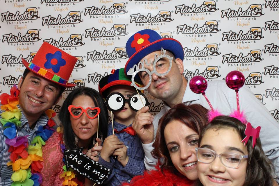 Noleggia Photobooth Enjoy