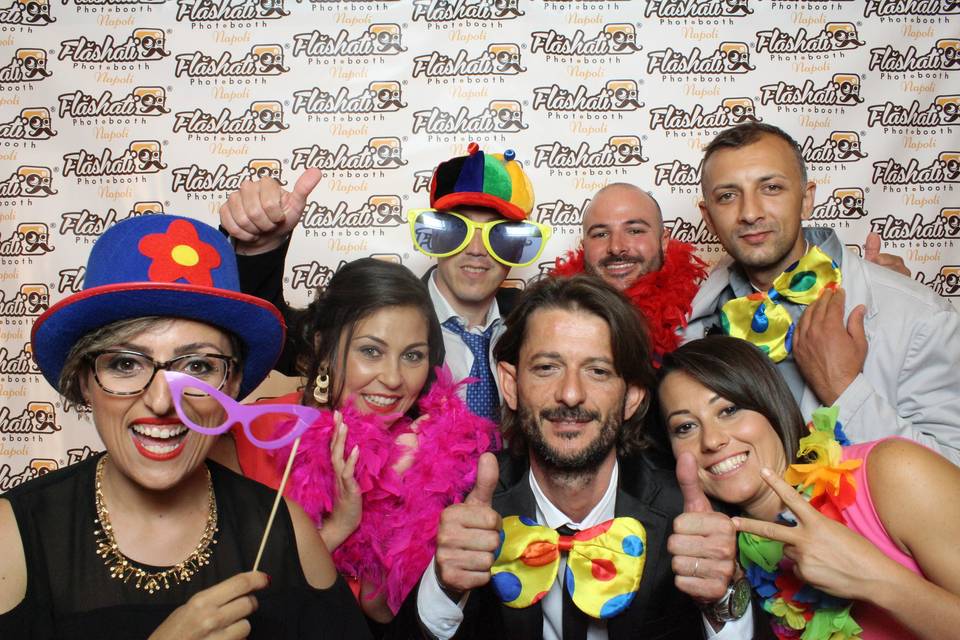 Noleggia Photobooth Enjoy