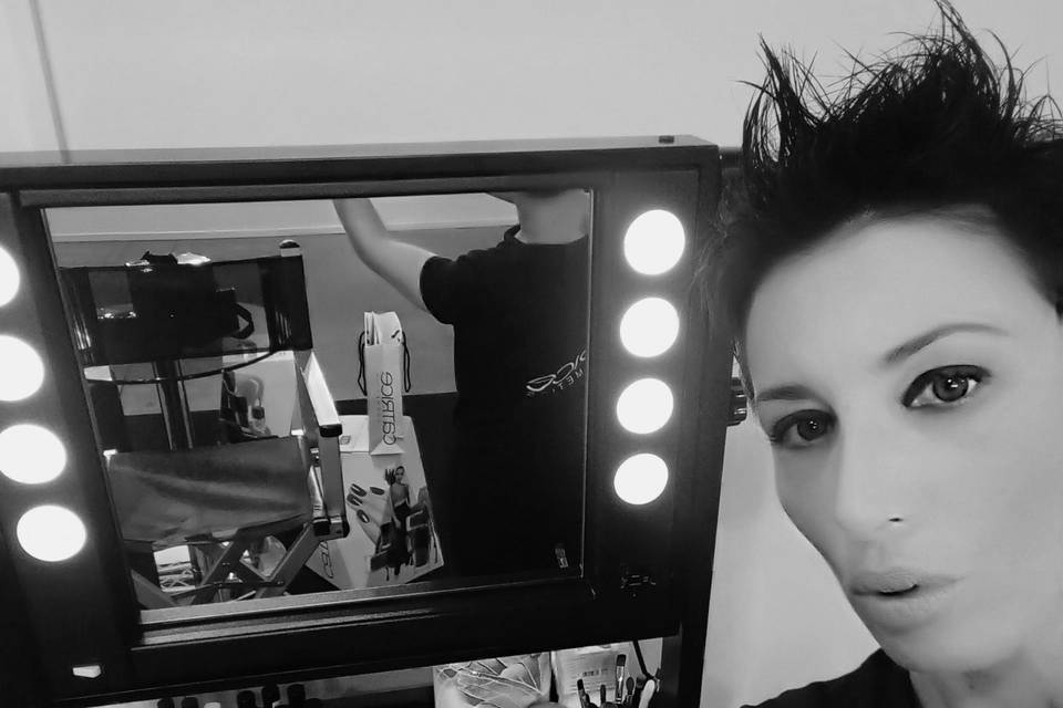 Set make up