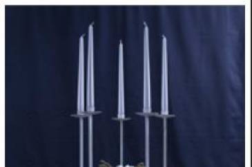 Centrotavola Candelabro