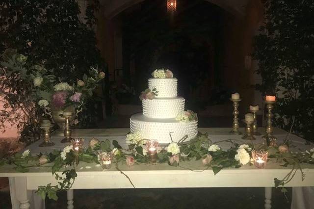 Wedding cake