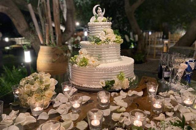 Wedding cake