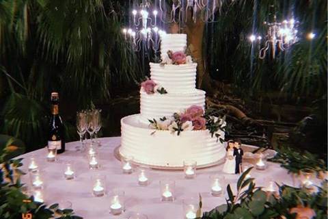 Wedding cake