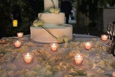 Wedding cake