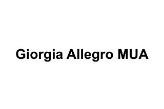 Logo Giorgia Allegro MUA