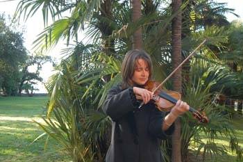 Karina Stieren Violinista