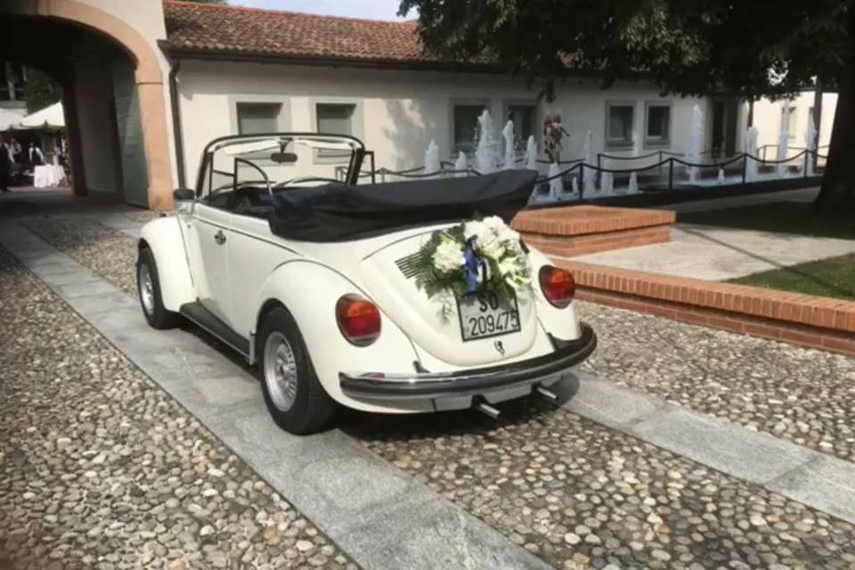 Maggiolone Cabrio 1973