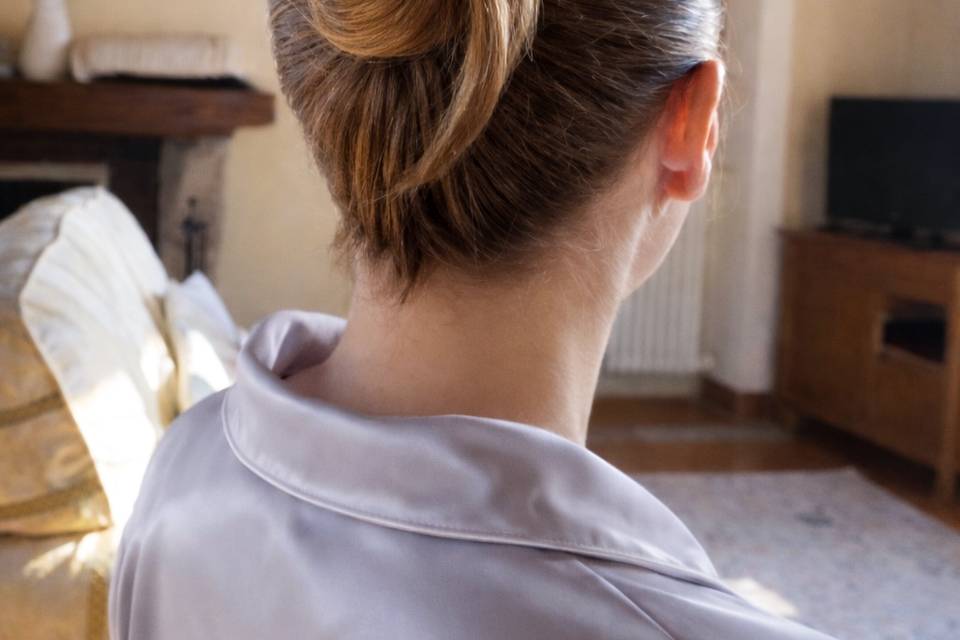 Trucco e capelli