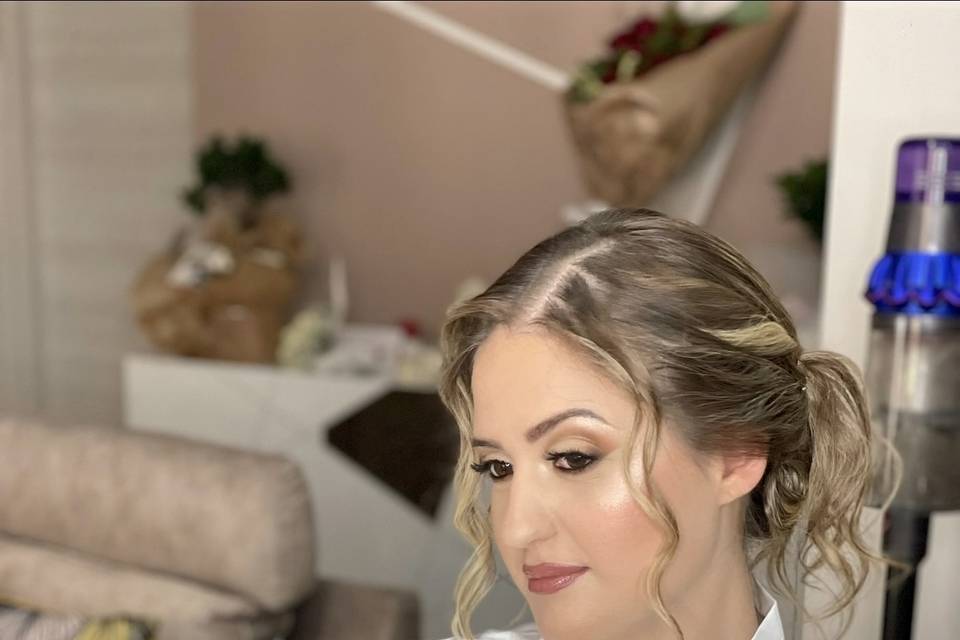 Make-up per la mia dolce sposa