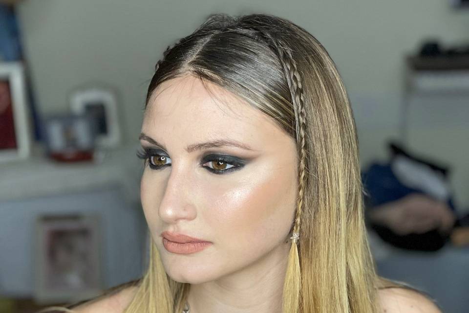 Make-up by me